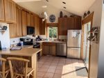 Full kitchen with all brand new appliances   2022  